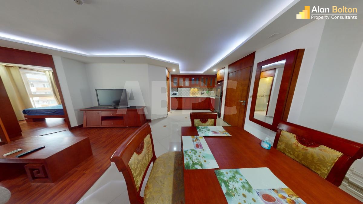 1 Bed 1 Bath in Central Pattaya CR2903 photo 2