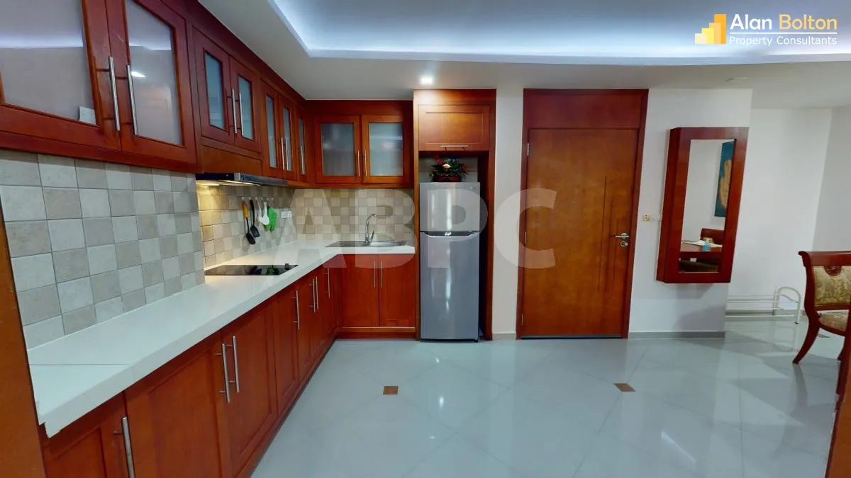 1 Bed 1 Bath in Central Pattaya CR2903 photo 3