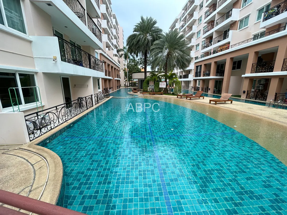 1 Bed 1 Bath in Jomtien CR2904