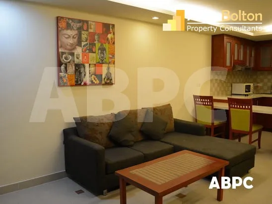 1 Bed 1 Bath in Central Pattaya CR2909 photo 3