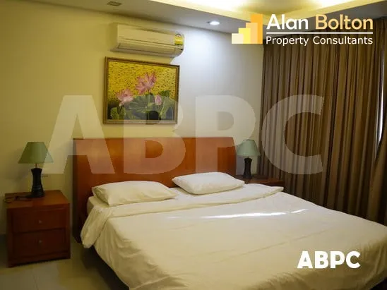 1 Bed 1 Bath in Central Pattaya CR2909 photo 4