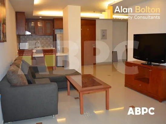1 Bed 1 Bath in Central Pattaya CR2909 photo 5