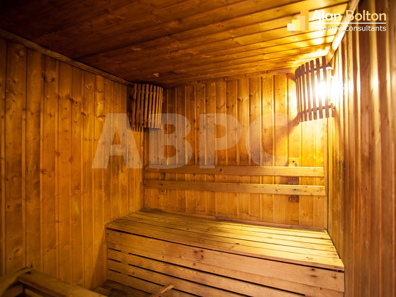 Studio 1 Bathroom in Pratumnak in The Cliff photo 9