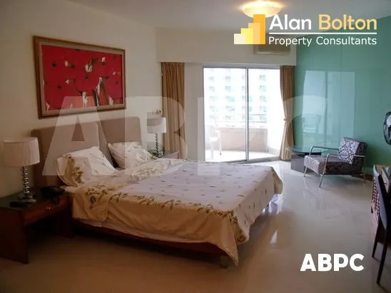 High Floor Sea View Pattaya Beach Road For Rent photo 4