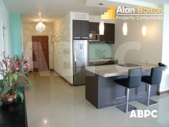 High Floor Sea View Pattaya Beach Road For Rent photo 5