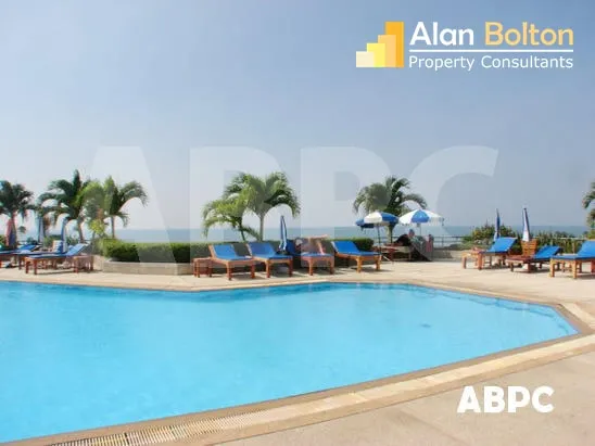 Studio Condo In Central Pattaya