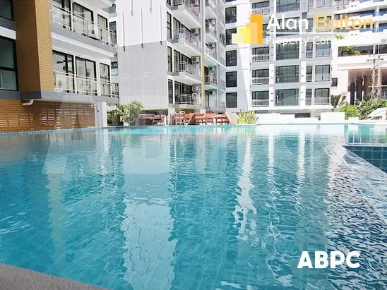 1 Bed 1 Bath in Jomtien CR3023