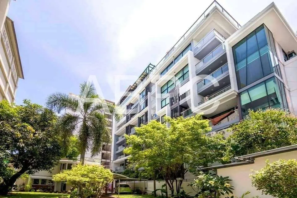 1 Bed 1 Bath in North Pattaya CR3038