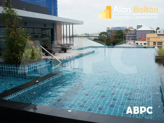 1 Bed 1 Bath in North Pattaya CR3038 photo 2