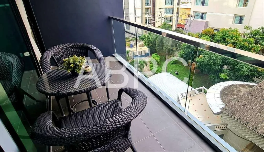 1 Bed 1 Bath in North Pattaya CR3038 photo 11