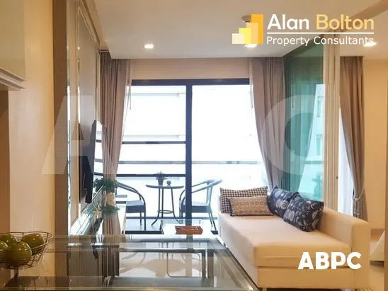 1 Bed 1 Bath in North Pattaya CR3038 photo 4