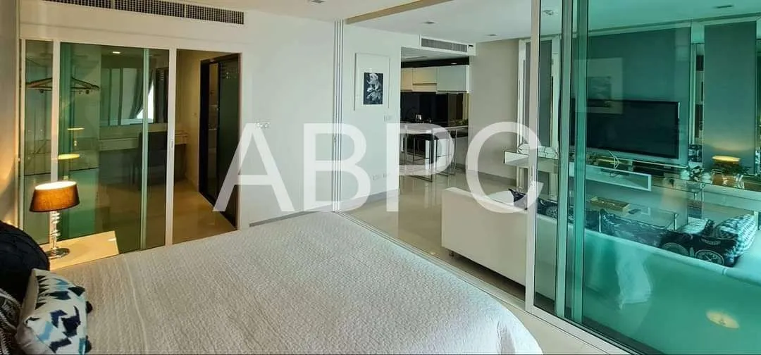 1 Bed 1 Bath in North Pattaya CR3038 photo 5
