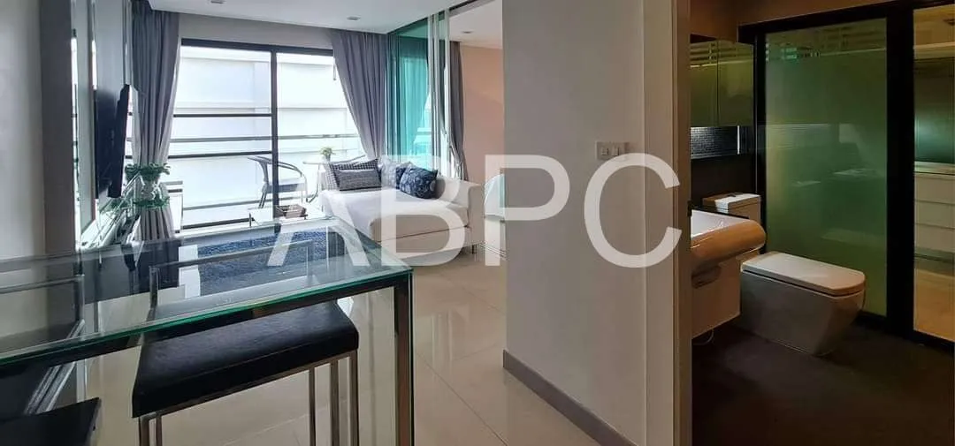 1 Bed 1 Bath in North Pattaya CR3038 photo 6