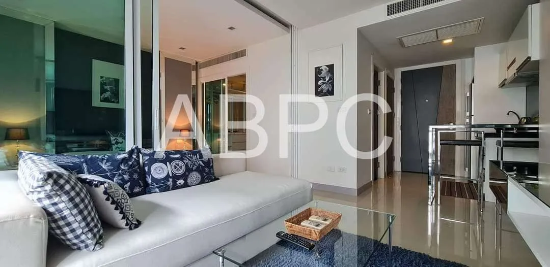 1 Bed 1 Bath in North Pattaya CR3038 photo 7