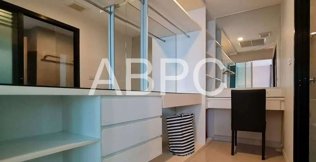 1 Bed 1 Bath in North Pattaya CR3038 photo 9
