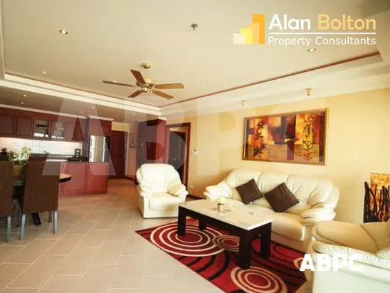 2 Bed 1 Bath Condo in Jomtien photo 3