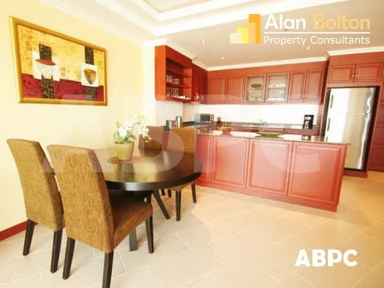 2 Bed 1 Bath Condo in Jomtien photo 5