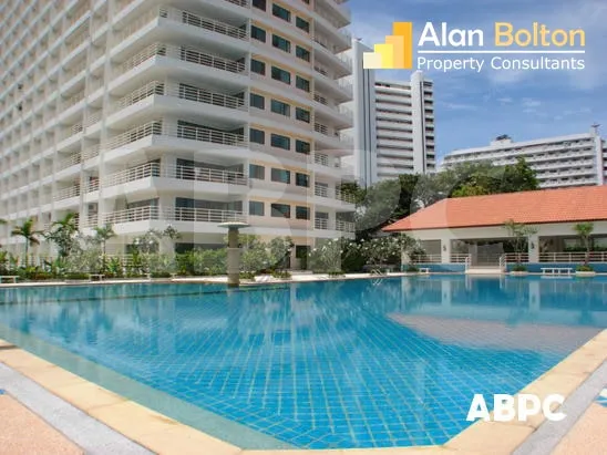 2 Bed 1 Bath Condo in Jomtien photo 6
