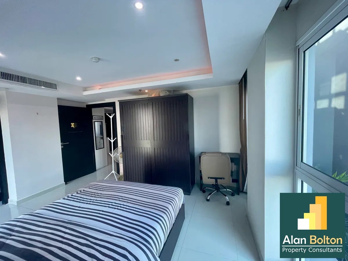 1 Bed 1 Bath in Central Pattaya CR3070 photo 11