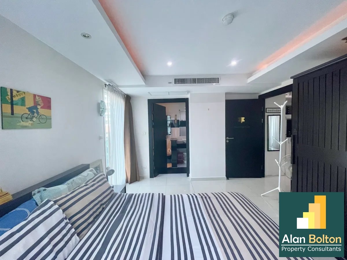 1 Bed 1 Bath in Central Pattaya CR3070 photo 10