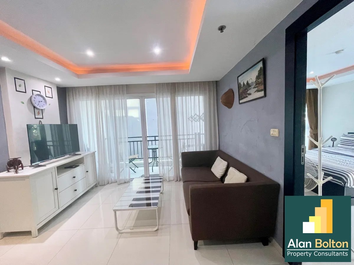 1 Bed 1 Bath in Central Pattaya CR3070 photo 7