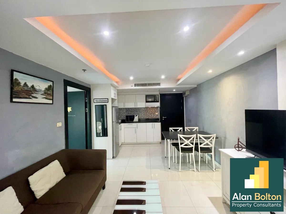 1 Bed 1 Bath in Central Pattaya CR3070 photo 6