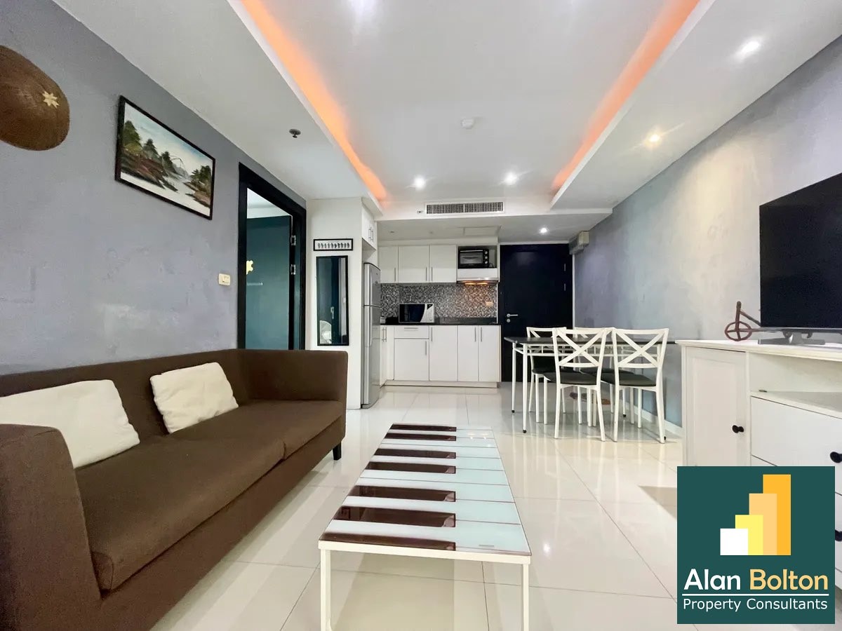 1 Bed 1 Bath in Central Pattaya CR3070 photo 8