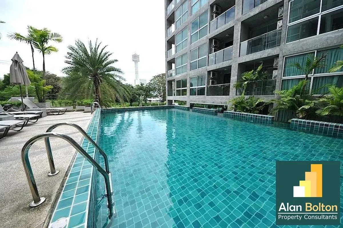 2 Bed 2 Bath in Pratumnak CR3079 photo 7