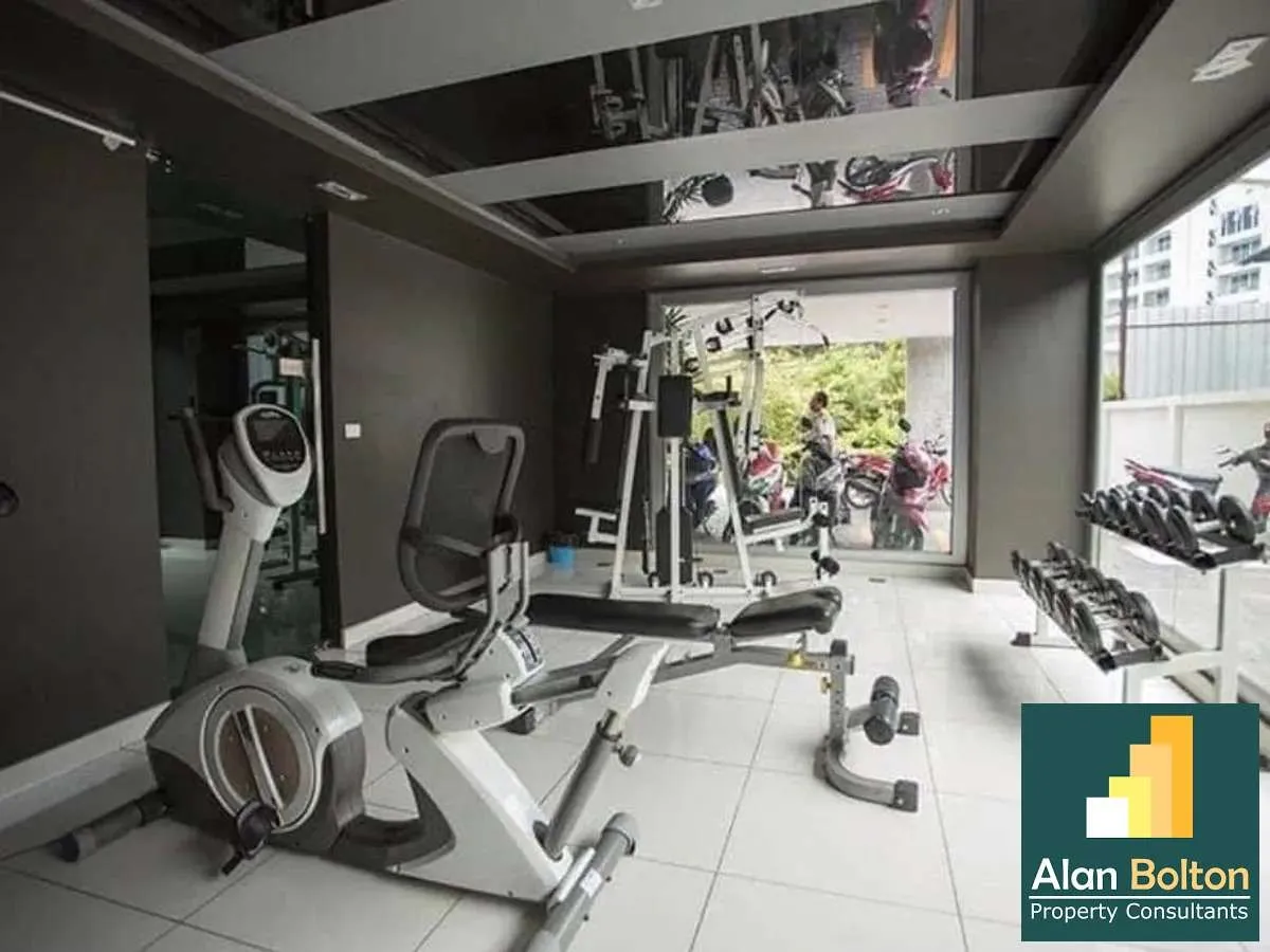 2 Bed 2 Bath in Pratumnak CR3079 photo 8