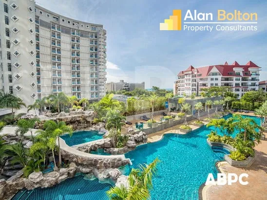 1 Bed 1 Bath in Pratumnak CR3127 photo 2