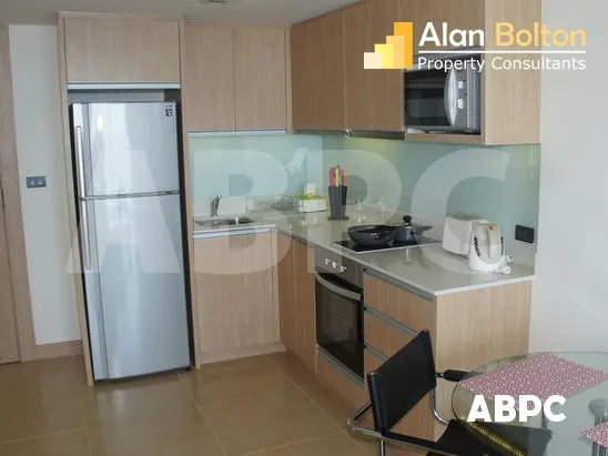 1 Bed 1 Bath in Pratumnak CR3127 photo 3