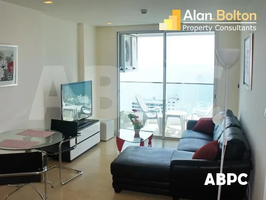 1 Bed 1 Bath in Pratumnak CR3127 photo 5