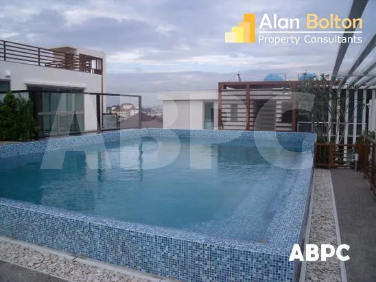 1 Bed 1 Bath In Central Pattaya CR3188