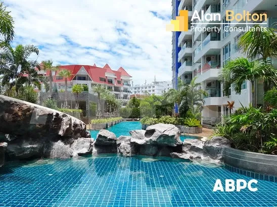 1 Bed 1 Bath in Pratumnak CR3227
