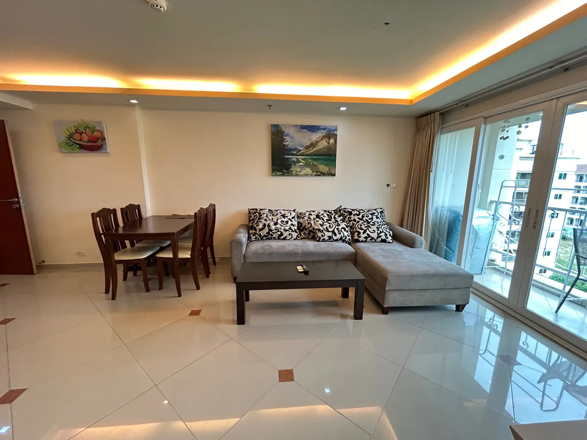2 Bed 1 Bath in Central Pattaya CR3239 photo 4