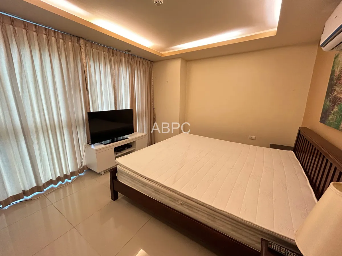 2 Bed 1 Bath in Central Pattaya CR3239 photo 6