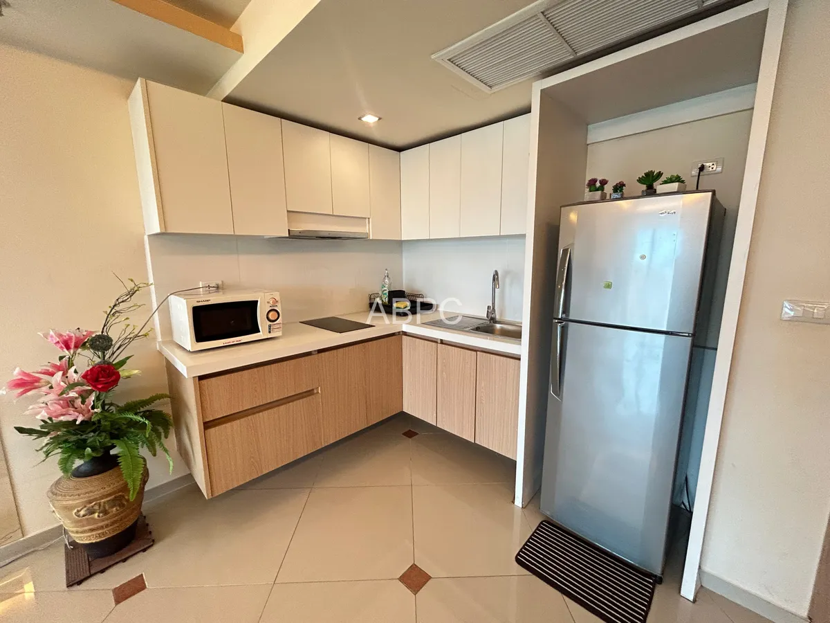 2 Bed 1 Bath in Central Pattaya CR3239 photo 7