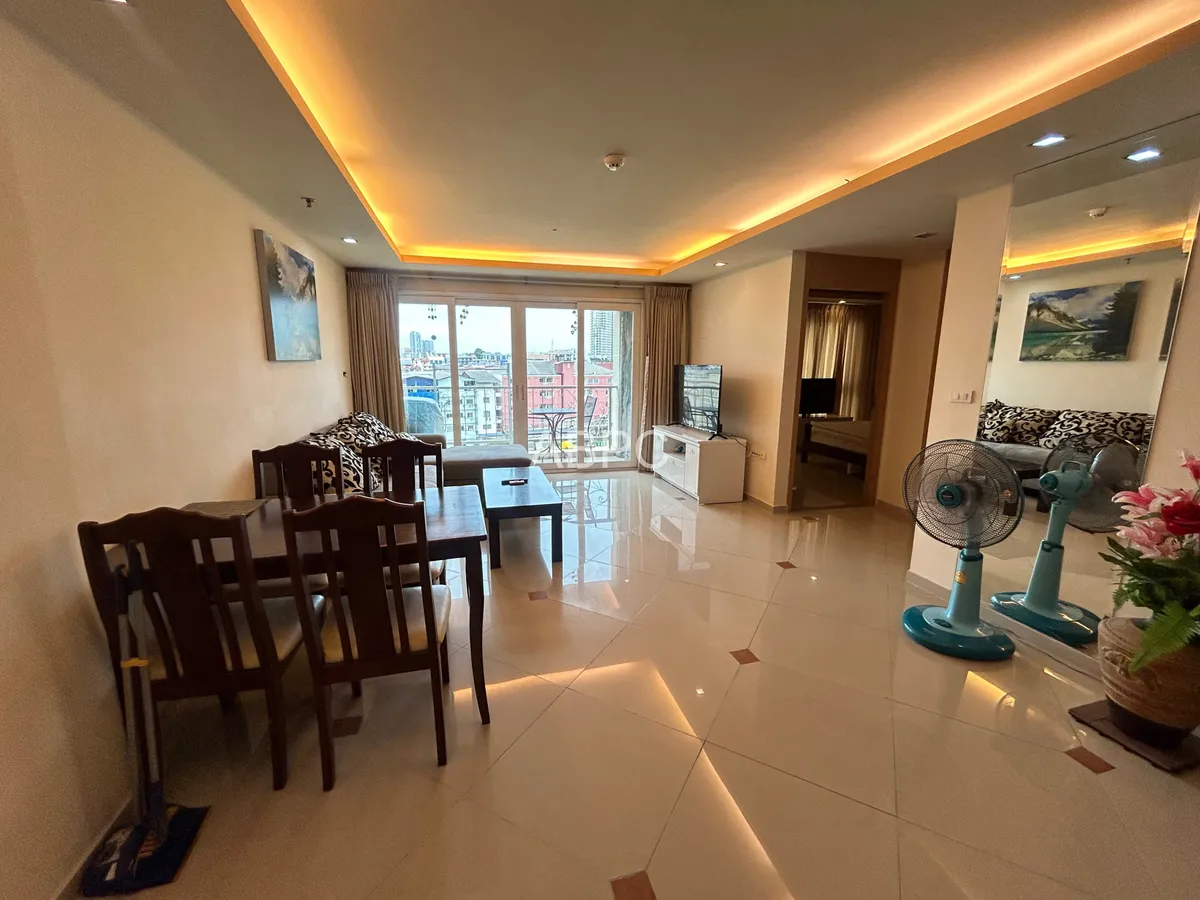 2 Bed 1 Bath in Central Pattaya CR3239 photo 8