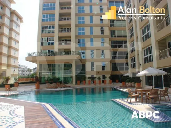 2 Bed 1 Bath in Central Pattaya CR3250 photo 4