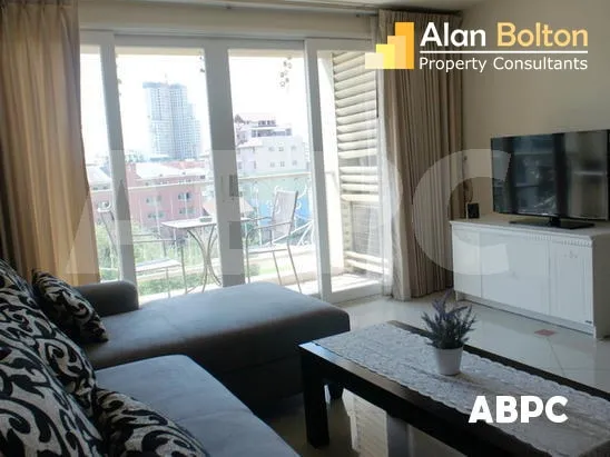 2 Bed 1 Bath in Central Pattaya CR3250 photo 5