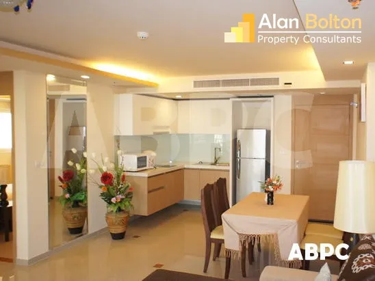 2 Bed 1 Bath in Central Pattaya CR3250 photo 7