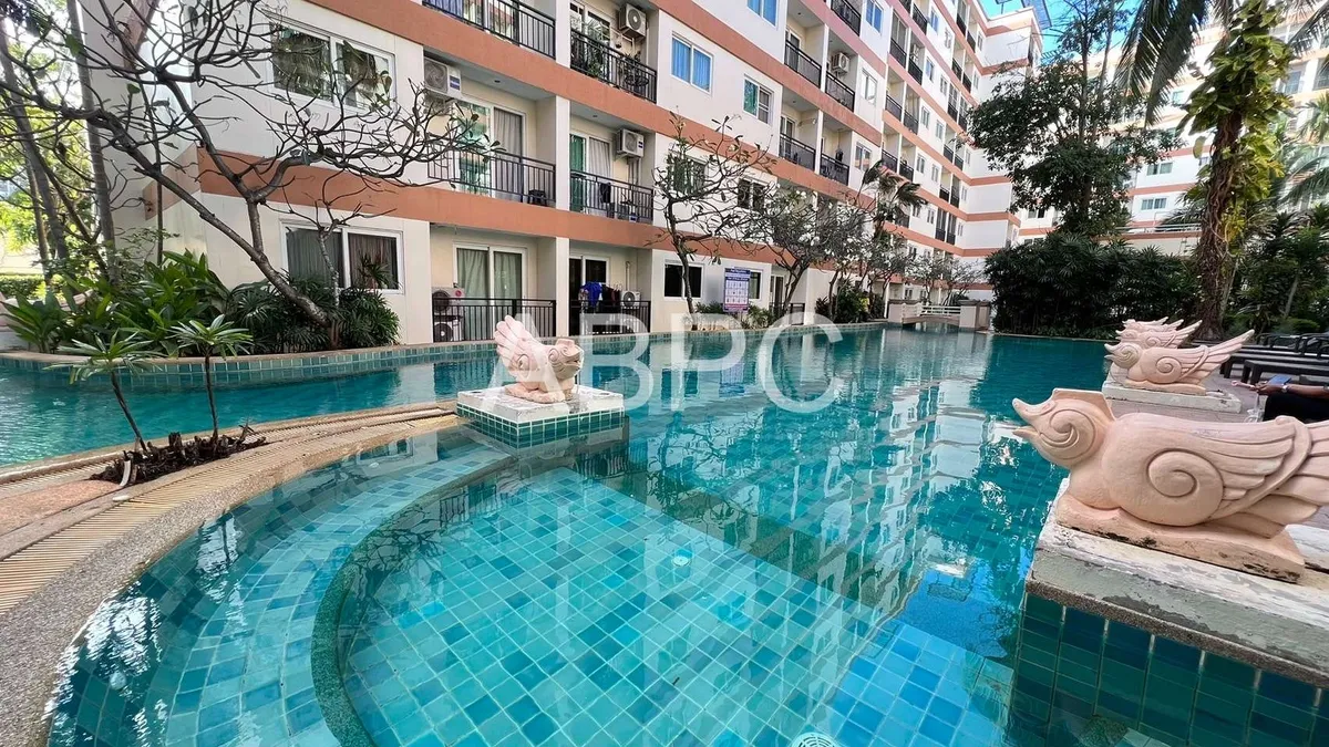 1 Bedroom 1 Bathroom in Jomtien photo 7