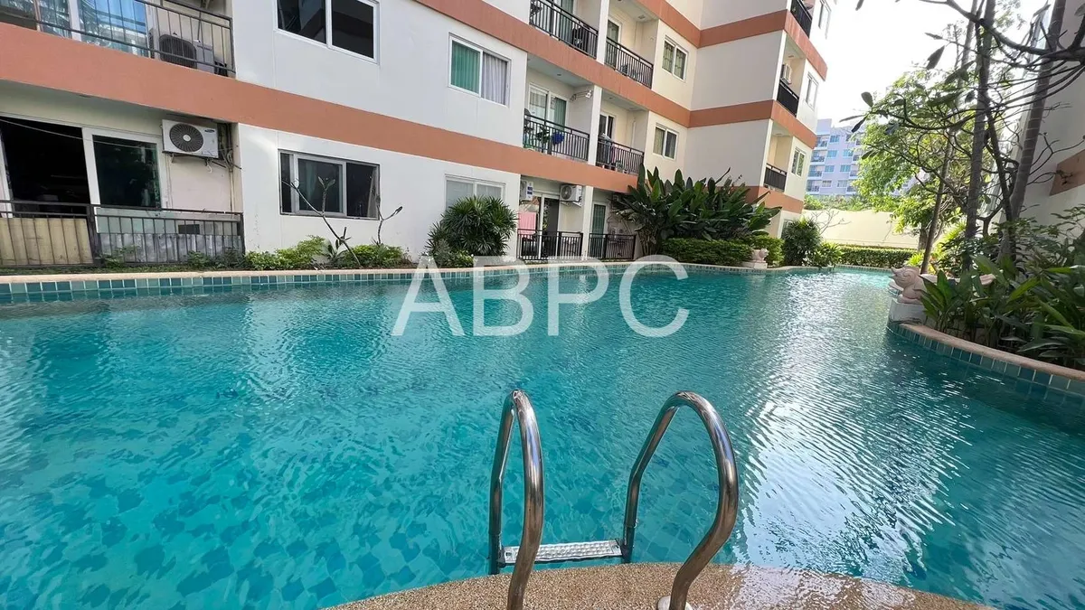 1 Bedroom 1 Bathroom in Jomtien photo 8
