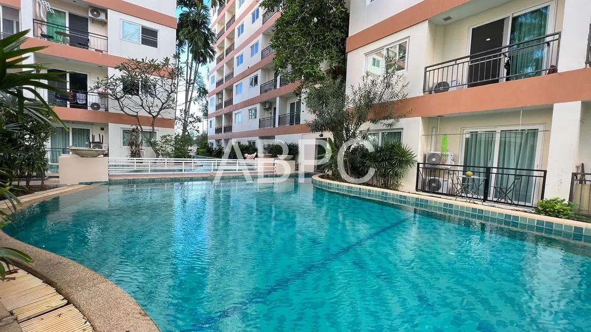 1 Bedroom 1 Bathroom in Jomtien photo 9