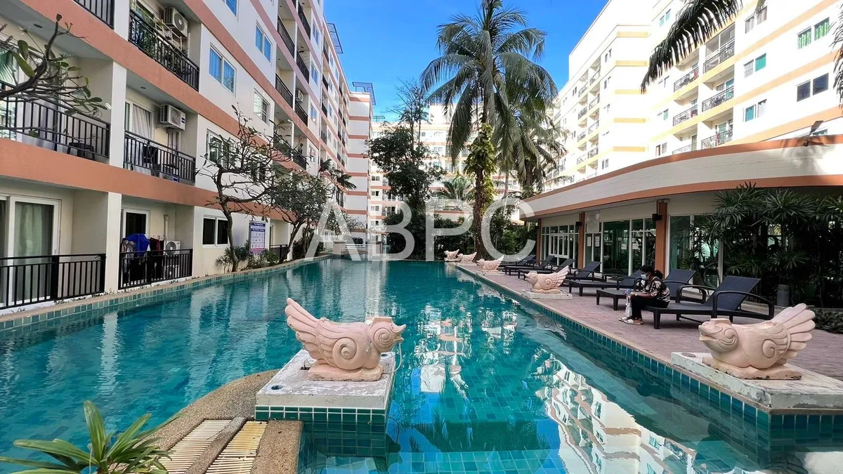 1 Bedroom 1 Bathroom in Jomtien photo 10
