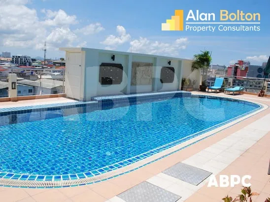 1 Bath in Central Pattaya CR3295 photo 5
