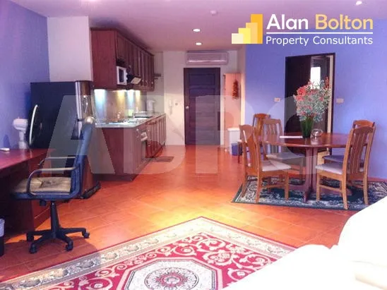 1 Bed 1 Bath in Jomtien photo 6