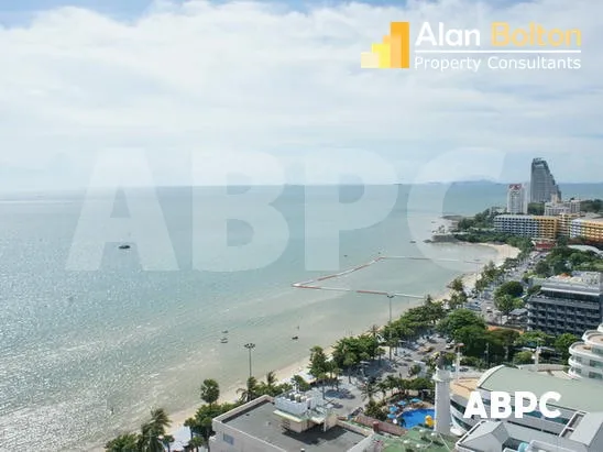 1 Bed 1 Bath in North Pattaya CR3305