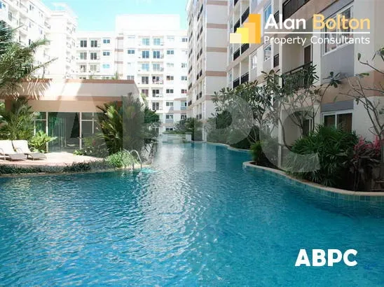 1 Bed 1 Bath in Jomtien CR3329