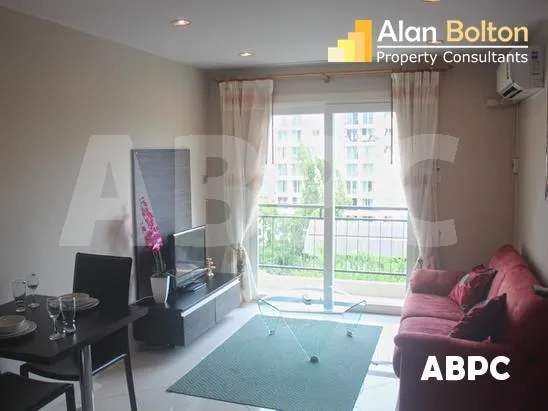 1 Bed 1 Bath in Jomtien CR3329 photo 3